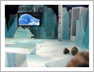 Arbeitsmodell Eiszeitraum Undeloh