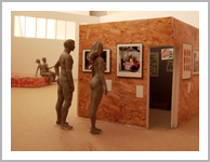 Arbeitsmodell 20 Jahre Gemeinsamkeit, Kunsthalle Faust