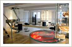 Raum Stadtgeschichte, Dauerausstellung Geesthacht Museum