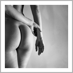 R&uuml;cken, Hannover, 29. Dezember 2003