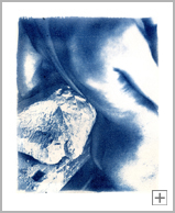 Anja/Steinstruktur, Hannover, 2008