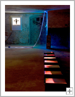 LICHTBILDER - Gro&szlig;dias und Cyanotypien