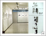 ELF FRAUEN - Aktportraits, Galerie im Keller, Hannover 2008