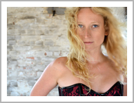 Melanie, Hohenwutzen, 23. August 2012